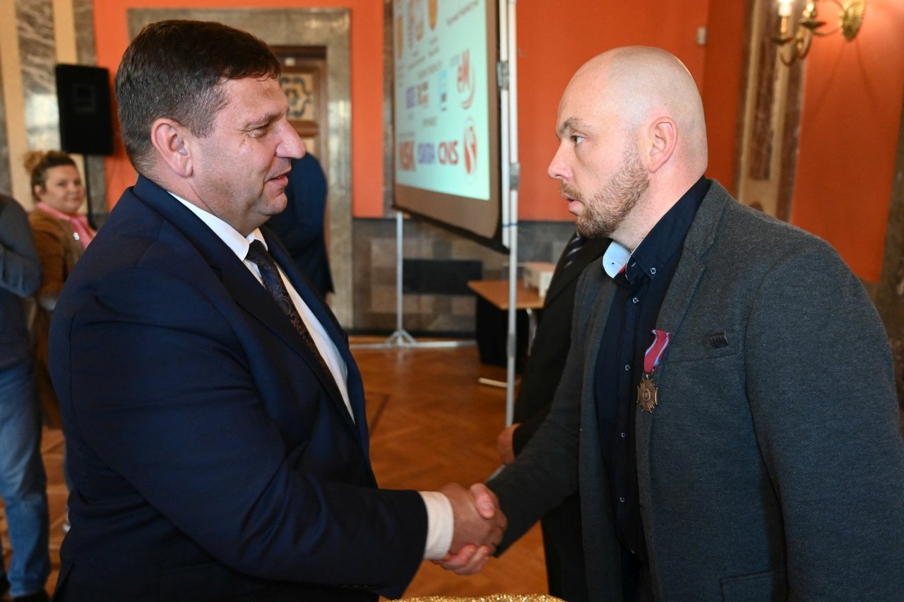 Zdjęcie - Uroczyste Spotkanie 2024